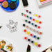 Acrylic Paint by Numbers for Adults Beginner (2 Set) by Your Brand