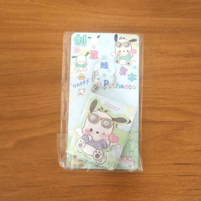 Cute Mini Pocket Notebook (1 Pc) by Your Brand