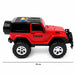 Kids Hunter Off-Road Friction Powered Toy Jeep Car (1 Pc) by Your Brand