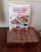 Portable acrylic storage case for jewellery and accessories 30 grids India