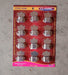 Wall-mounted stainless steel agarbatti stand pack