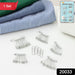 Multipurpose Metal Safety Pin Assortment Set by Your Brand