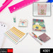 Cartoon Stationery Box Cartoon Design School Box Book Student Gift School box (1 box) by Your Brand
