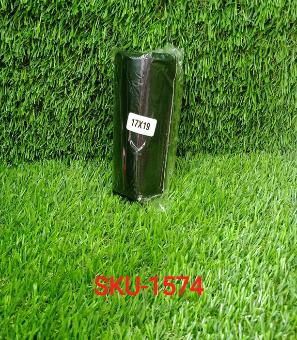 Garbage Bags Small Size Black Colour (17 x 19) by Your Brand