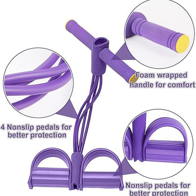 Resistance Band Elastic Pull Rope Fitness Equipment