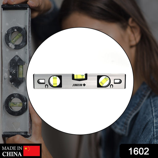 30 cm Aluminum Alloy Magnetic Torpedo Level Metric Rulers by Your Brand