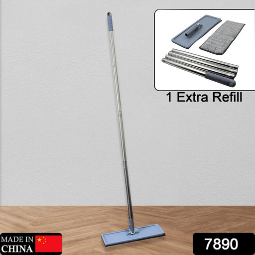 360° Rotating Mop: Effortless Floor Cleaning for All Surfaces by Your Brand