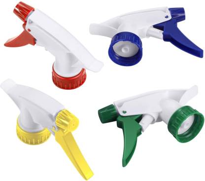 Trigger Sprayer Bottle Replacement Nozzle Plastic Spray Bottle Head (1pc) by Your Brand