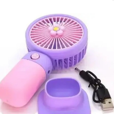 Mini Portable Usb Hand Fan