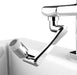 Dropdash 1080° Rotating Faucet Big Angle Swivel Splash Filter Faucet Dual Sprayer Bathroom Steel Sink - Handbags, Bags & Wallets