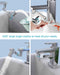 Transform Your Sink Experience with the Multi Angle Swivel Faucet