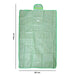 Foldable Picnic Mat with Carry Handle (1 Pc, 144x93 Cm) by Your Brand
