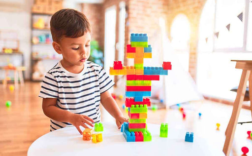 Small Blocks Bag Packing, Best Gift Toy, Block Game for Kids by Your Brand