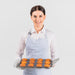 Professional Cotton Oven Mitt gloves by Your Brand