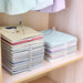 Cloth Organizer for Neat Fabric Storage – Ideal for Home & Ironing Shops (1 Pc, MOQ: 10) by Your Brand