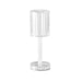Crystal lamp with modern design