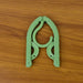 Travel Hangers, Portable Folding Clothes Hangers (1 Pc) by Your Brand