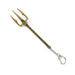 TridentMark Keyring