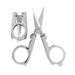 Folding Scissor 3.5inch used crafting and cutting purposes for children’s and adults by Your Brand