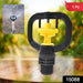 Rotating Irrigation Sprinkler Plastic Spray Nozzle (1 Pc) by Your Brand