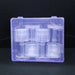  Crystal Lamp Set of 4