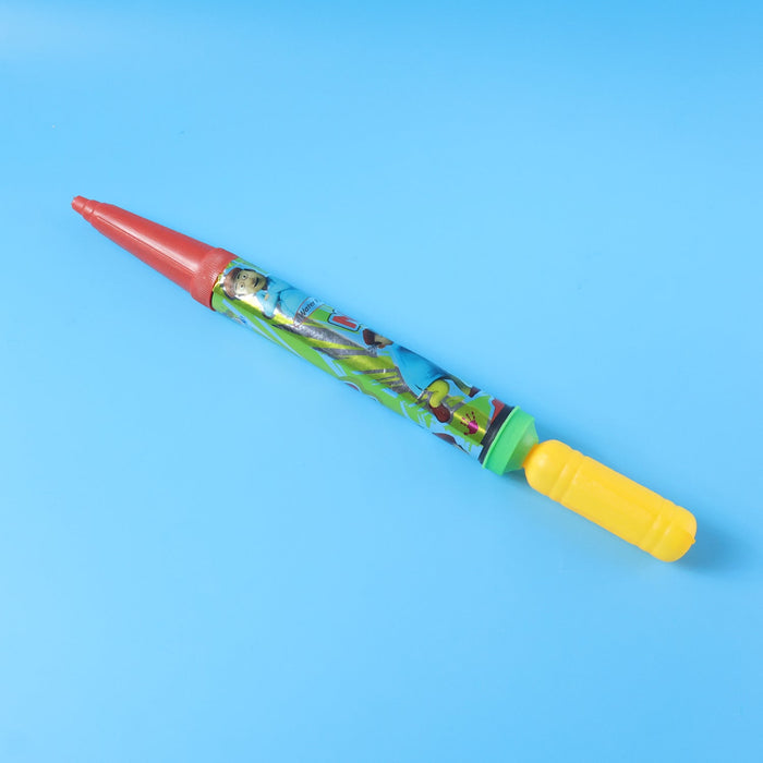 Long Range Plastic Holi Pichkari Water Gun Sprayer for Kids (1 Pc, 32 Cm) by Your Brand