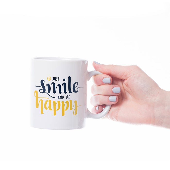 MIX DESIGN COFFEE MUG by Your Brand