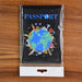 Stylish Printed Passport Holder Cover (1 Pc) by Your Brand