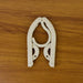 Travel Hangers, Portable Folding Clothes Hangers (1 Pc) by Your Brand
