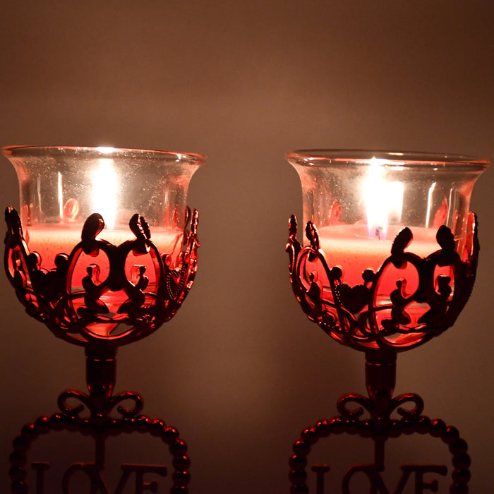 Tea Lights Candle Stand