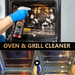 Dropdash Oven and Grill Cleaner spray (Pack of 2) - T-Shirts