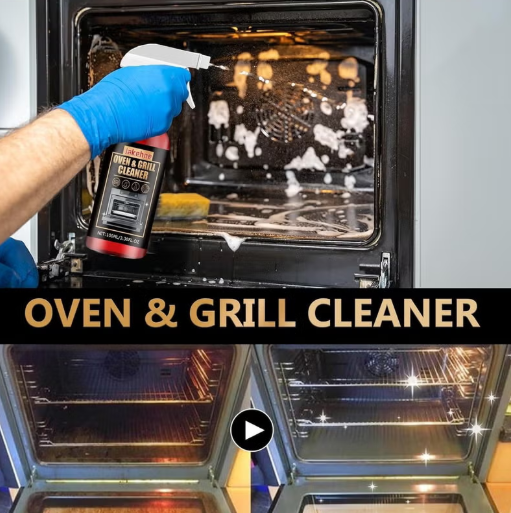 Dropdash Oven and Grill Cleaner spray (Pack of 2) - T-Shirts