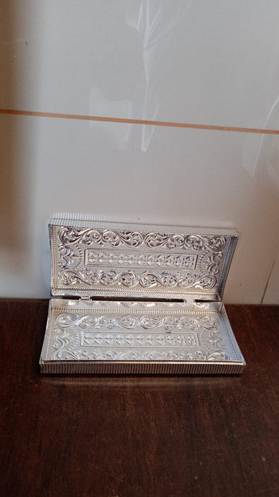 Multipurpose Rectangular Shaped Decorative Designer Gifting Cash Box (1 Pc / 20×9 Cm) by Your Brand