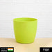 Flower Pots Round Shape For Indoor / Outdoor Gardening by Your Brand