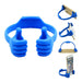 Hand Shape Mobile Stand (4 Pc) by Your Brand
