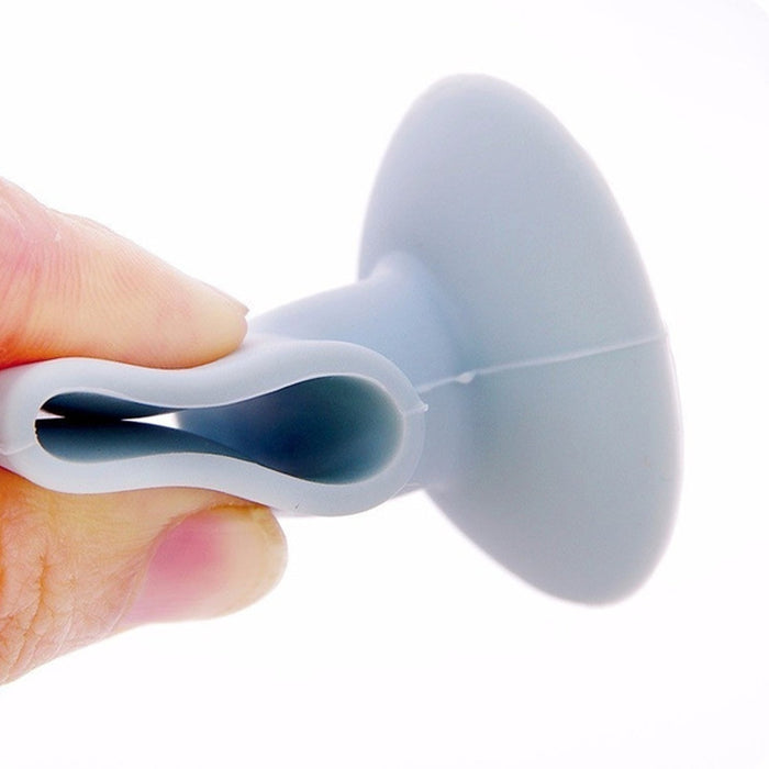 Door Stopper Mini Anti-Collision Silicone Door Handle Crash Pad (Pack of 100Pc) by Your Brand