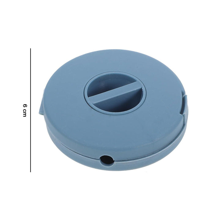 Compact Plastic Cable Organizer Case (1 Pc) by Your Brand