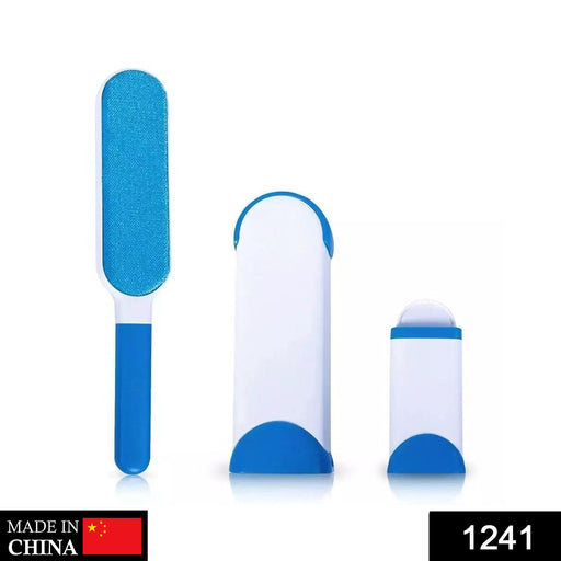 Pet Hair Remover – Double-Sided Self-Cleaning & Reusable Fur Remover (1 Pc) by Your Brand