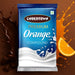 Chocotown Premium Orange Compound (500gm) by Your Brand