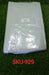 POD pouch Secure Tamper Proof Courier Bags,100 pcs (14 x 16 Inch) by Your Brand
