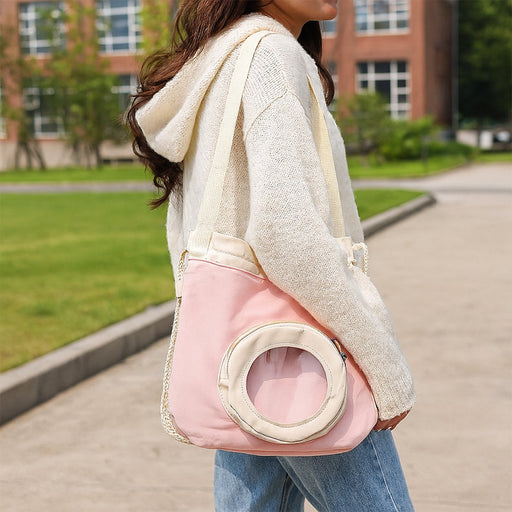 Hobo Bag for College Students Girls Shopping Bag Casual Handbag Lightweight Tote Bag by Your Brand