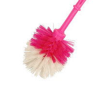 Plastic Round Toilet Cleaner Brush by Your Brand