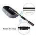 Car Duster, Long Retractable / Soft / Non-Slip / Handle by Your Brand