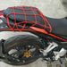Octopus holder for motorcycle helmets