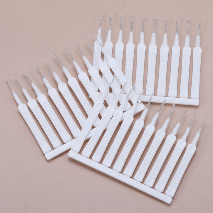 10-Piece Multifunctional Reusable Anti-Clog Shower Nozzle Brush by Your Brand