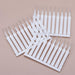 10-Piece Multifunctional Reusable Anti-Clog Shower Nozzle Brush by Your Brand