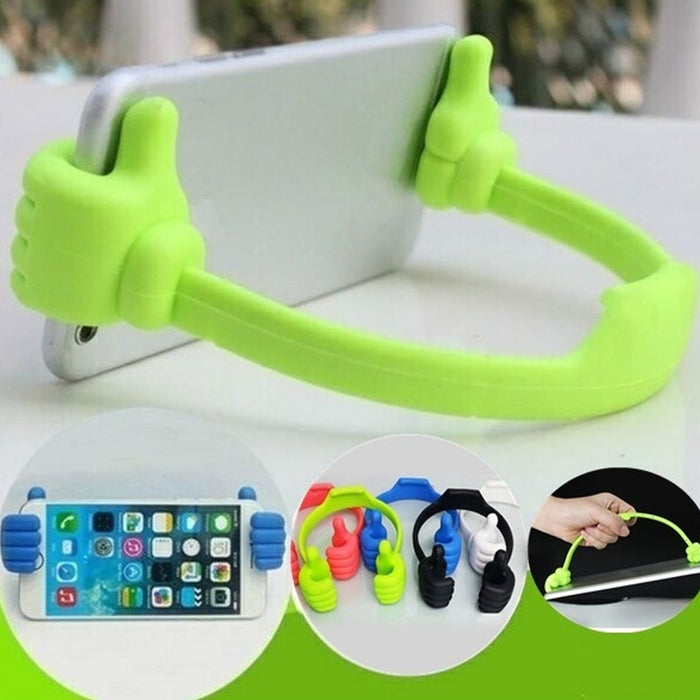 Hand Shape Mobile Stand (4 Pc) by Your Brand