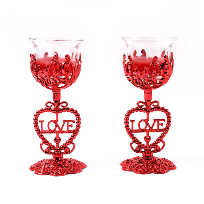 Tea Lights Candle Stand