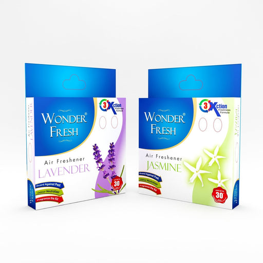 Air Freshener Blocks (50g) by Your Brand