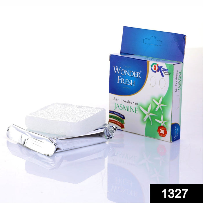 Air Freshener Blocks (50g) by Your Brand
